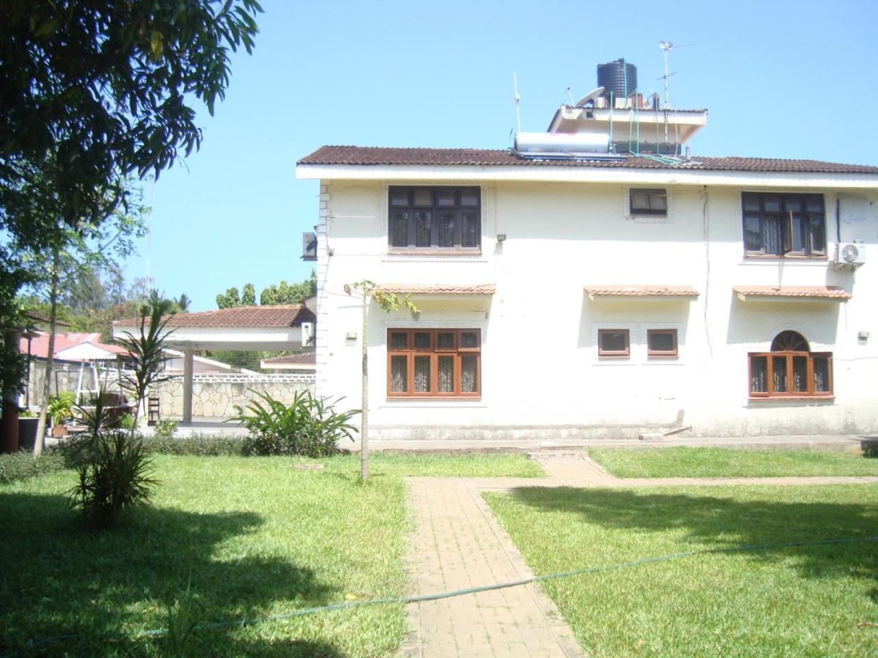 Mweru Villa Kisauni Exterior foto