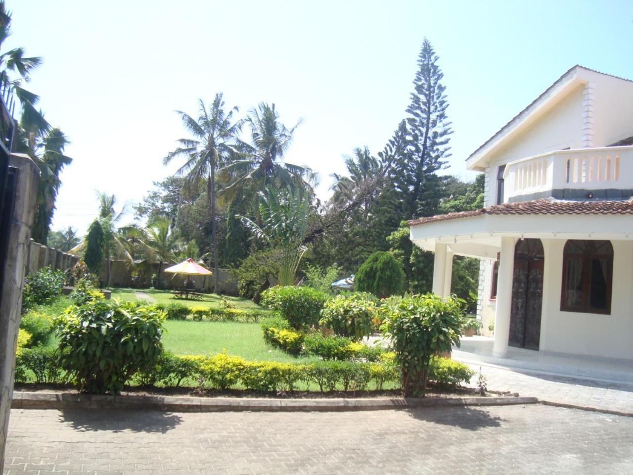 Mweru Villa Kisauni Exterior foto