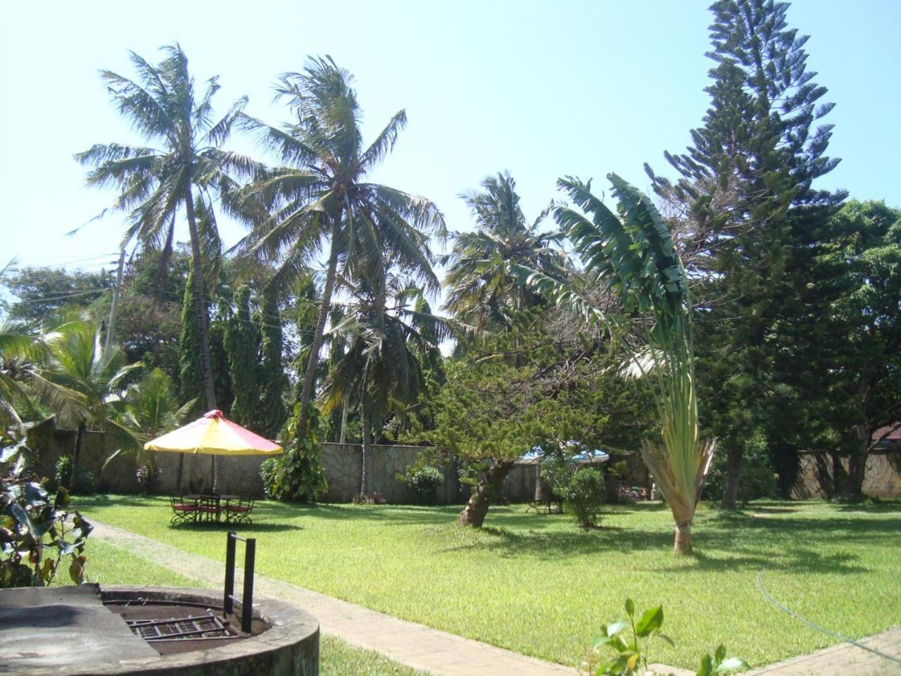 Mweru Villa Kisauni Exterior foto